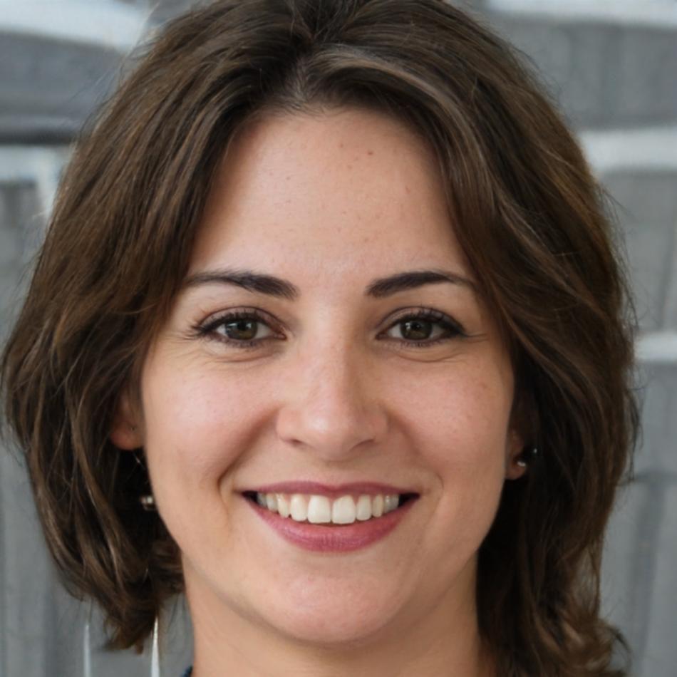 Instructora principal del programa